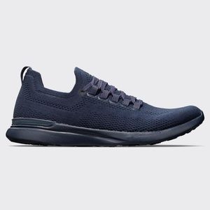 APL TechLoom Breeze midnight blue Size 7.5